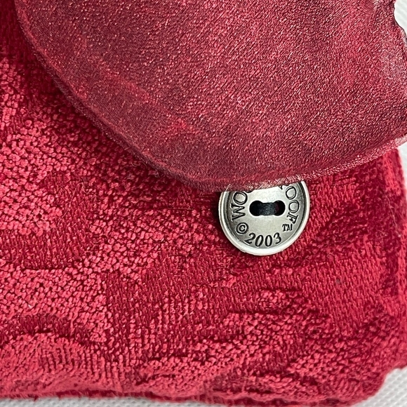 Vintage Celestial Angel Woof & Poof Angel Doll Tall Plush Stuffed Christmas Toy - Picture 5 of 6